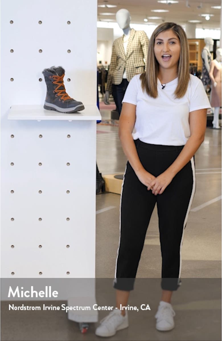 Majesta Luxe Waterproof Winter Boot, sales video thumbnail