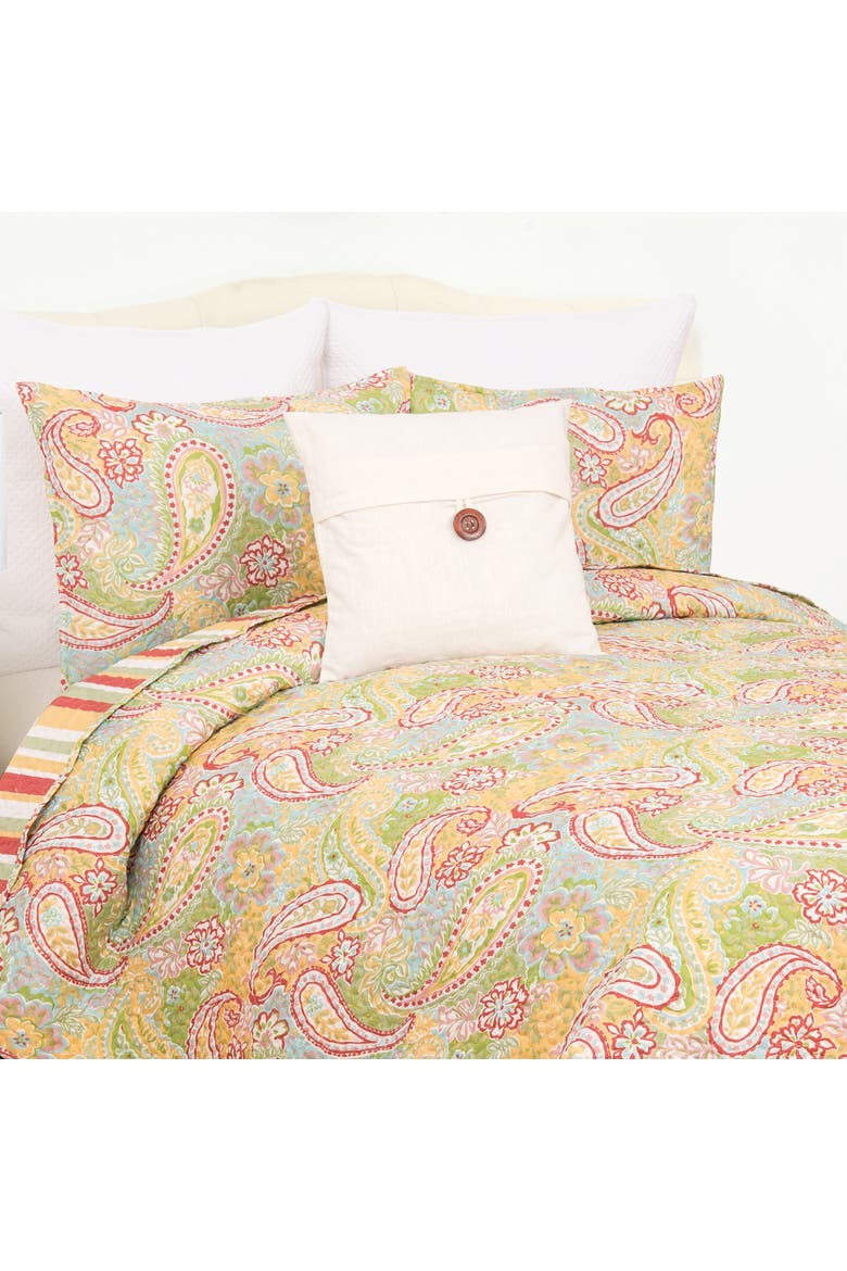 Envelope Pillow One Button, Alternate, color, White