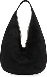 JW PEI Dara Faux Suede Hobo Bag