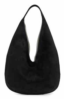 JW PEI Dara Faux Suede Hobo Bag