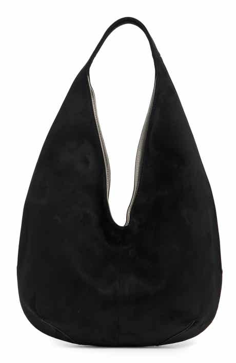JW PEI Dara Faux Suede Hobo Bag