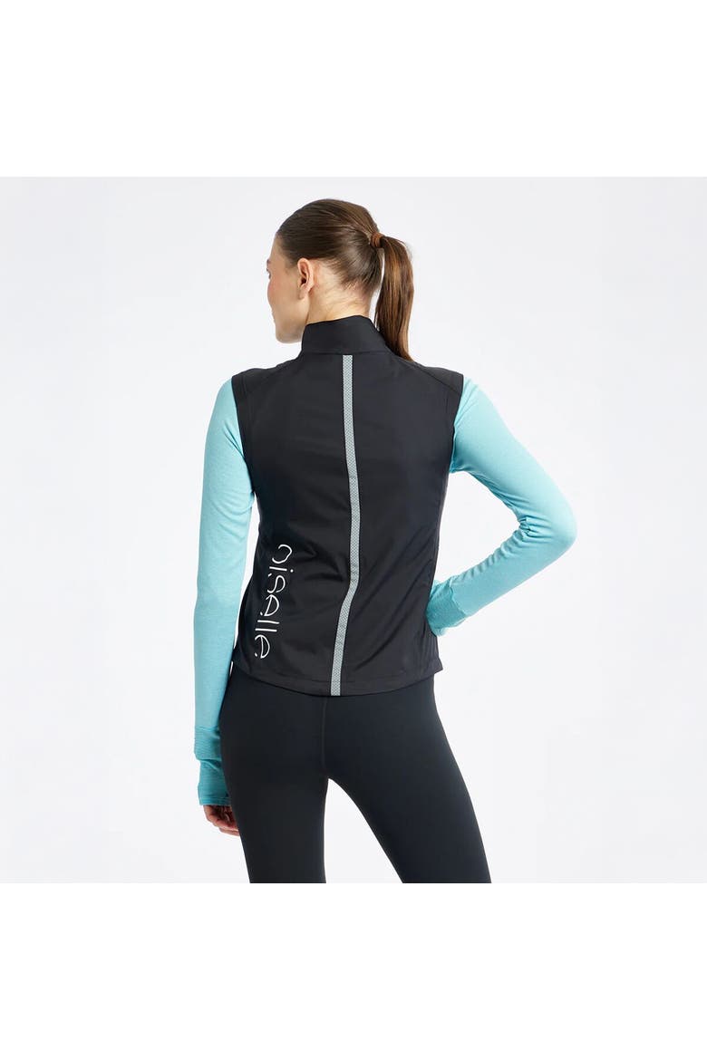 Reflective Vigor Vest - Women's, Alternate, color, Black