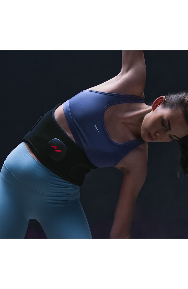 Hyperice Venom 2 Back Heat & Massage Wrap, Alternate, color, Black