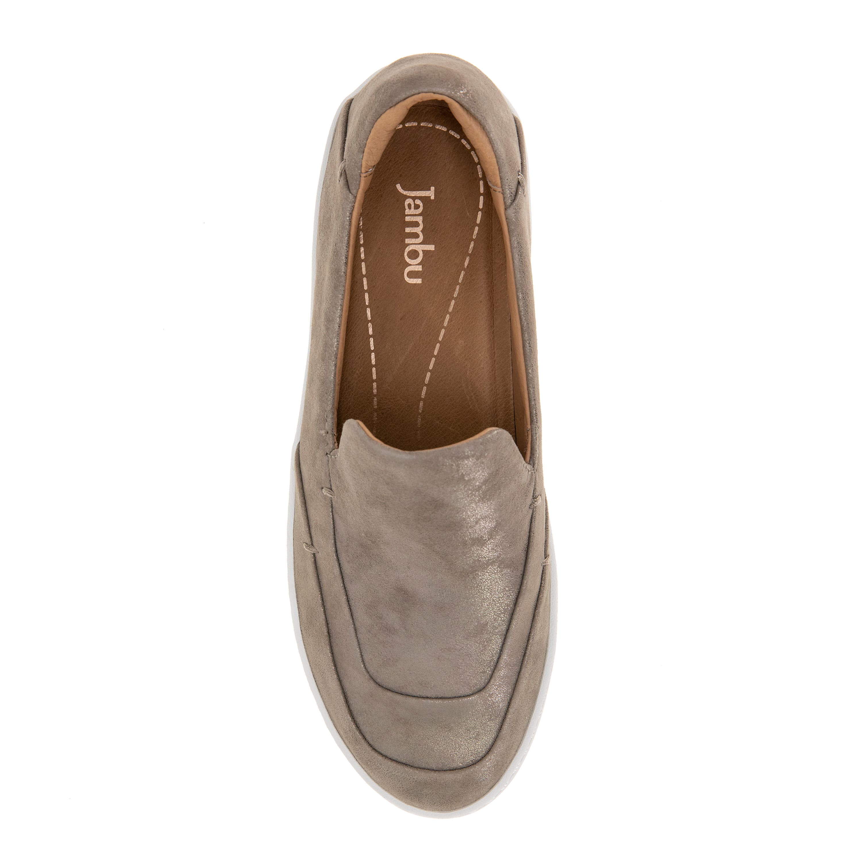 Cami Casual Sneaker, Alternate, color, BRONZE