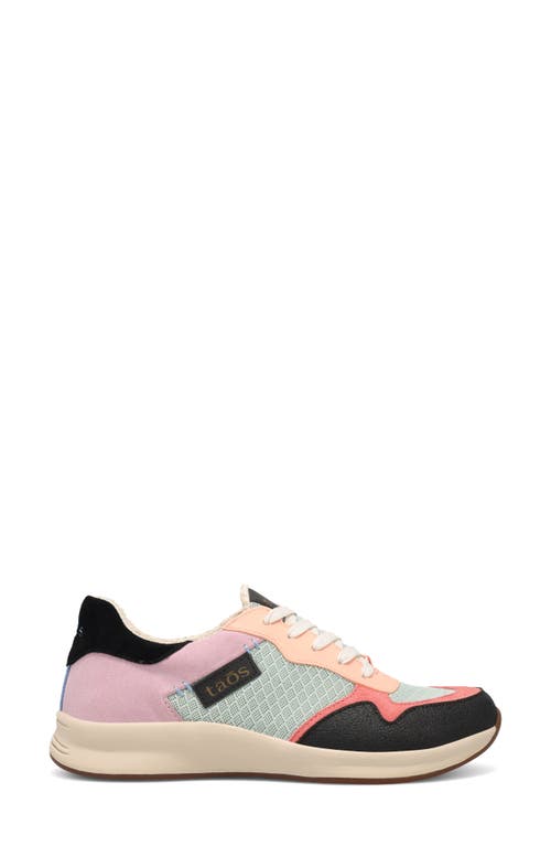 Taos Detour Sneaker In Multi