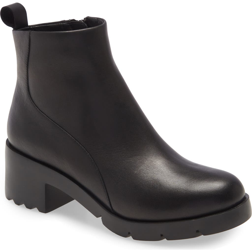 Camper Wanda Bootie In Black