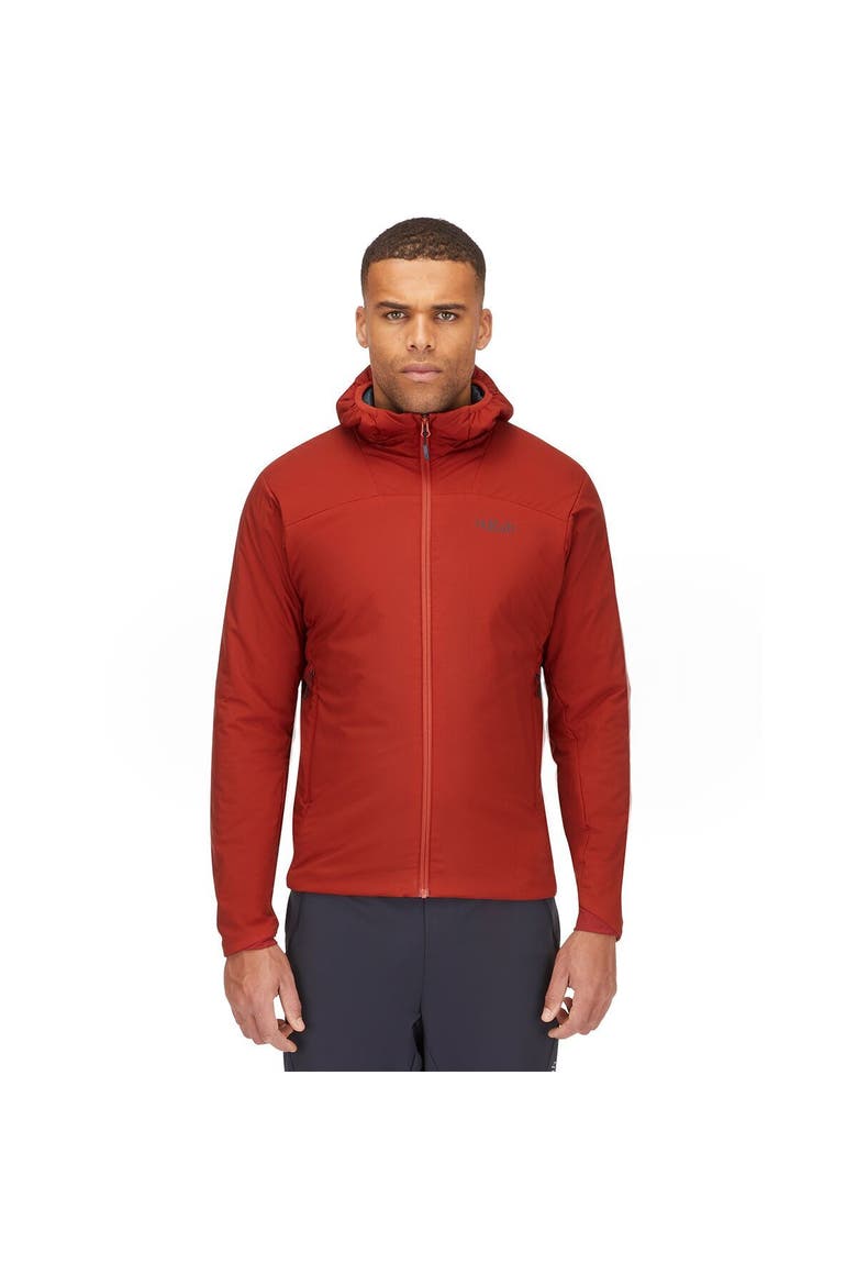Xenair Alpine Light Jacket - Men's, Main, color, Tuscan Red