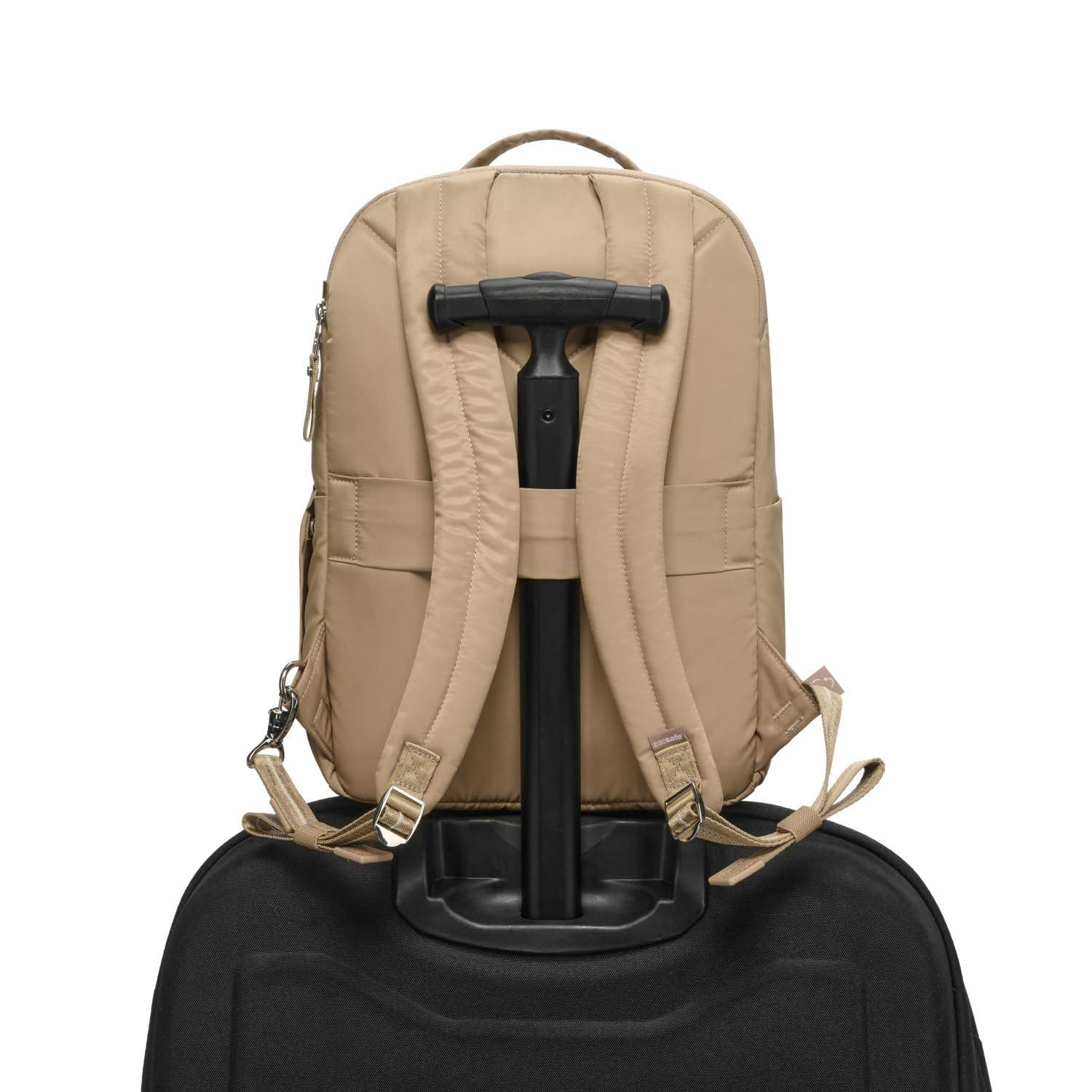 W 10L Backpack, Alternate, color, Taupe