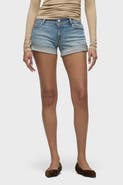 Hudson Jeans Croxley Flap Pocket Short