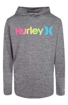Hurley Kids' H2O-DRI Graphic Hoodie
