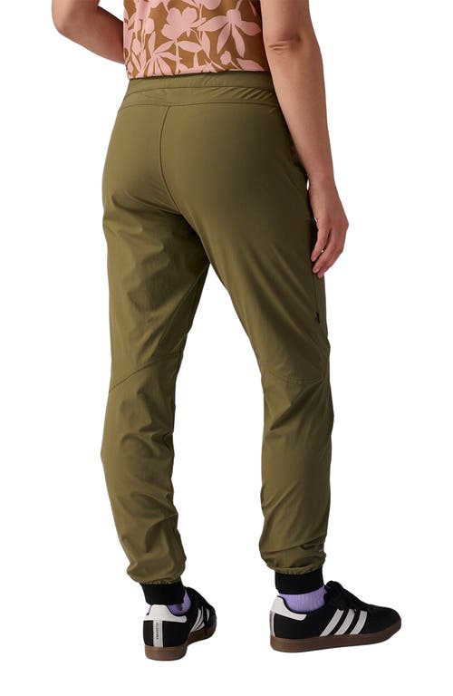 Backcountry Slickrock Pant In Brown