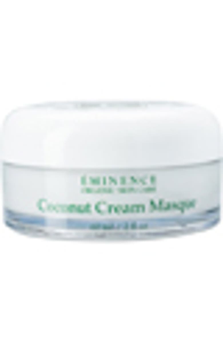 Eminence Coconut Cream Masque, Alternate, color, 
