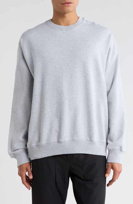 Reigning Champ Midweight Terry Relaxed Crewneck Sweatshirt