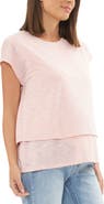 Ripe Maternity Jazmin Nursing Tee