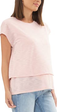 Ripe Maternity Jazmin Nursing Tee