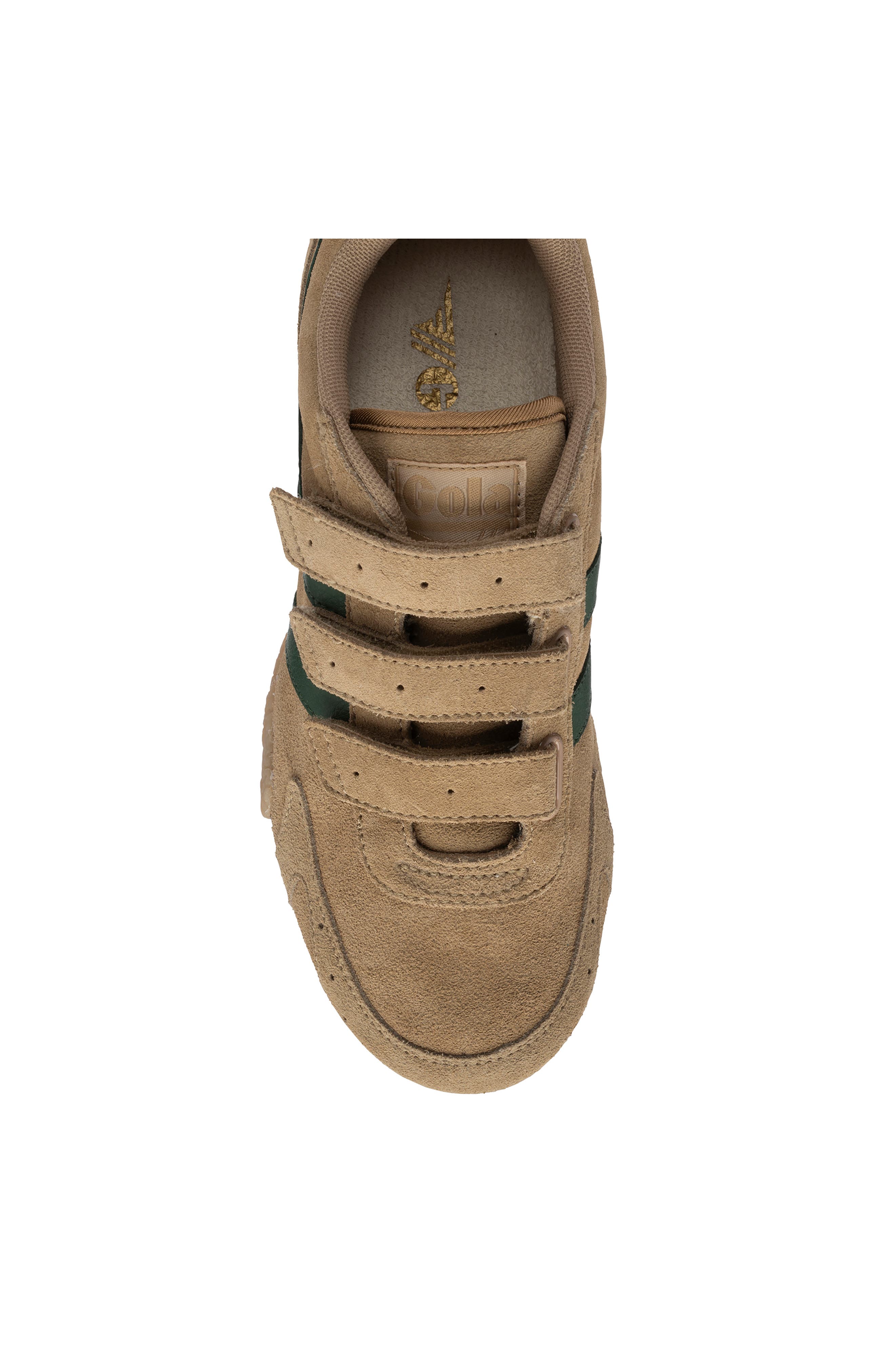 Connect Sneaker, Alternate, color, LIGHT CARAMEL/ EVERGREEN/ GUM
