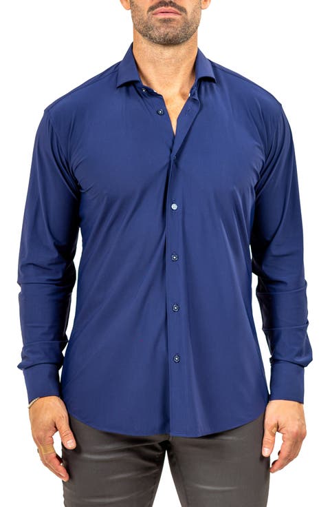 Eins Marthy Contemporary Fit Button-Up Shirt