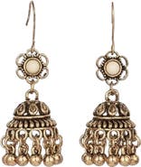 DLORIA Boho Chandler Earrings
