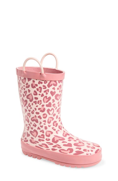 Kids' Puddle Rain Boot (Walker, Toddler & Little Kid)