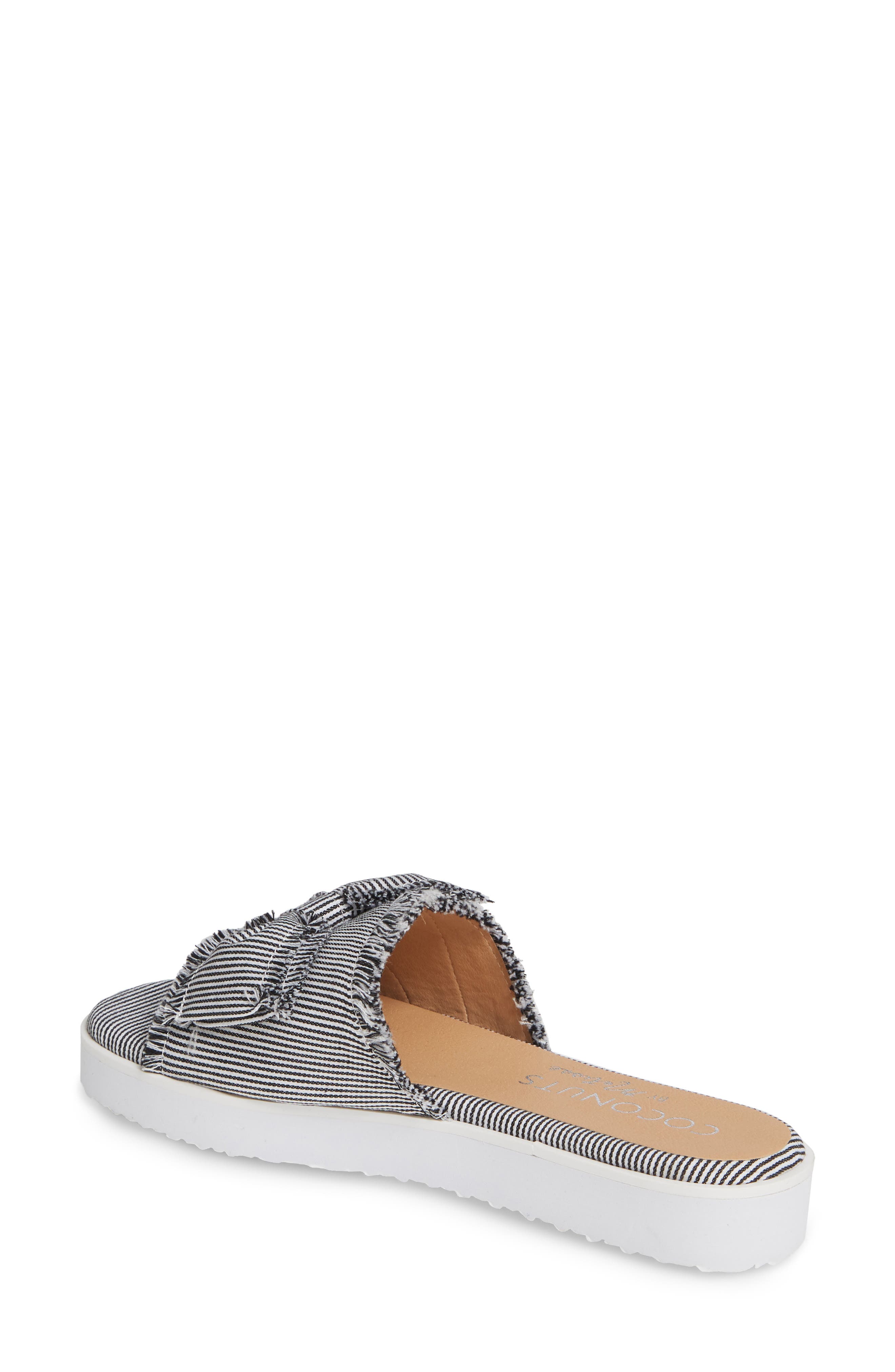 Coconuts by Matisse Tahiti Slide Sandal, Alternate, color, 