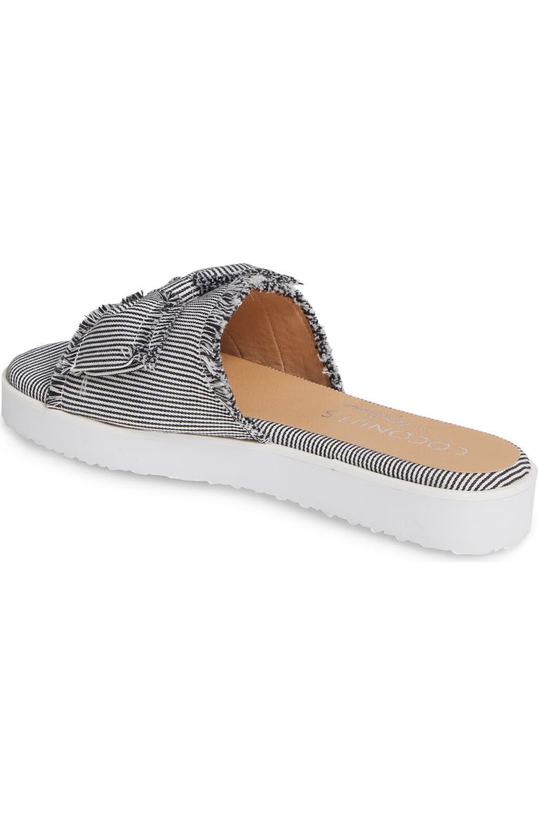 Coconuts by Matisse Tahiti Slide Sandal, Alternate, color,