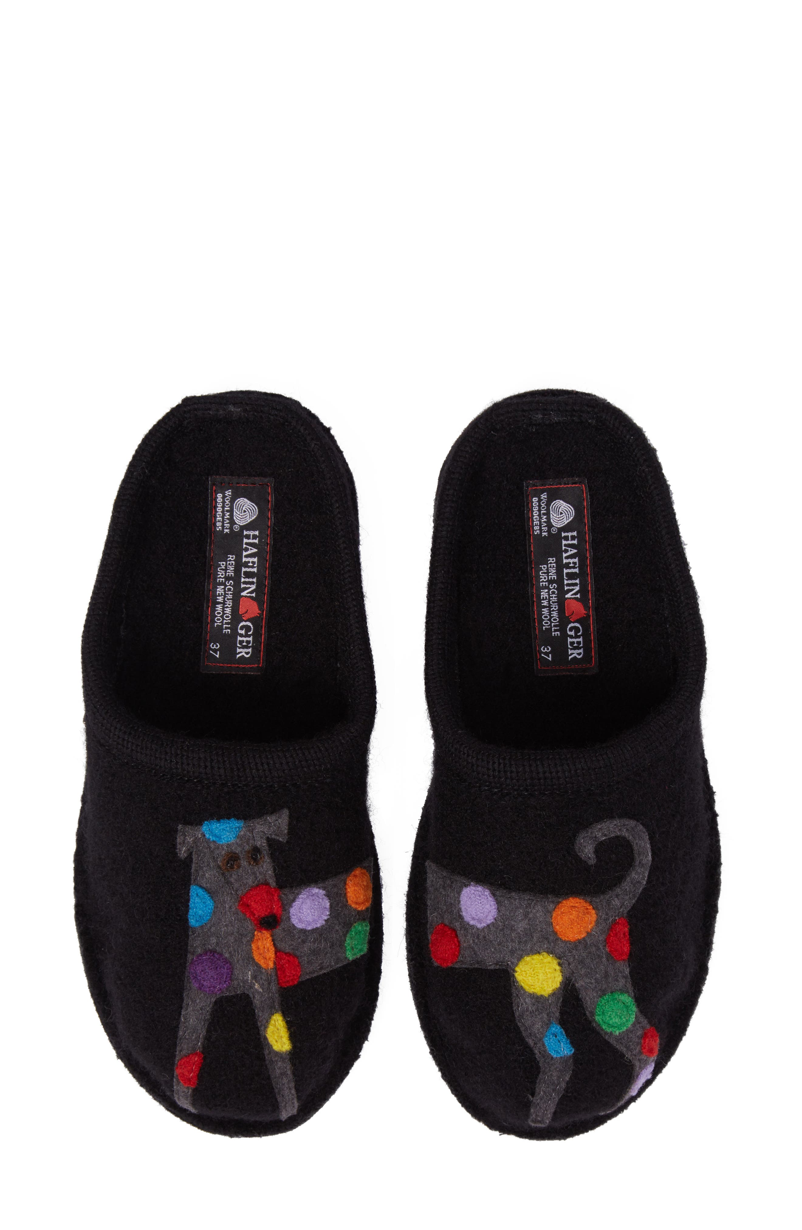 Haflinger Dog Slipper, Main, color, 