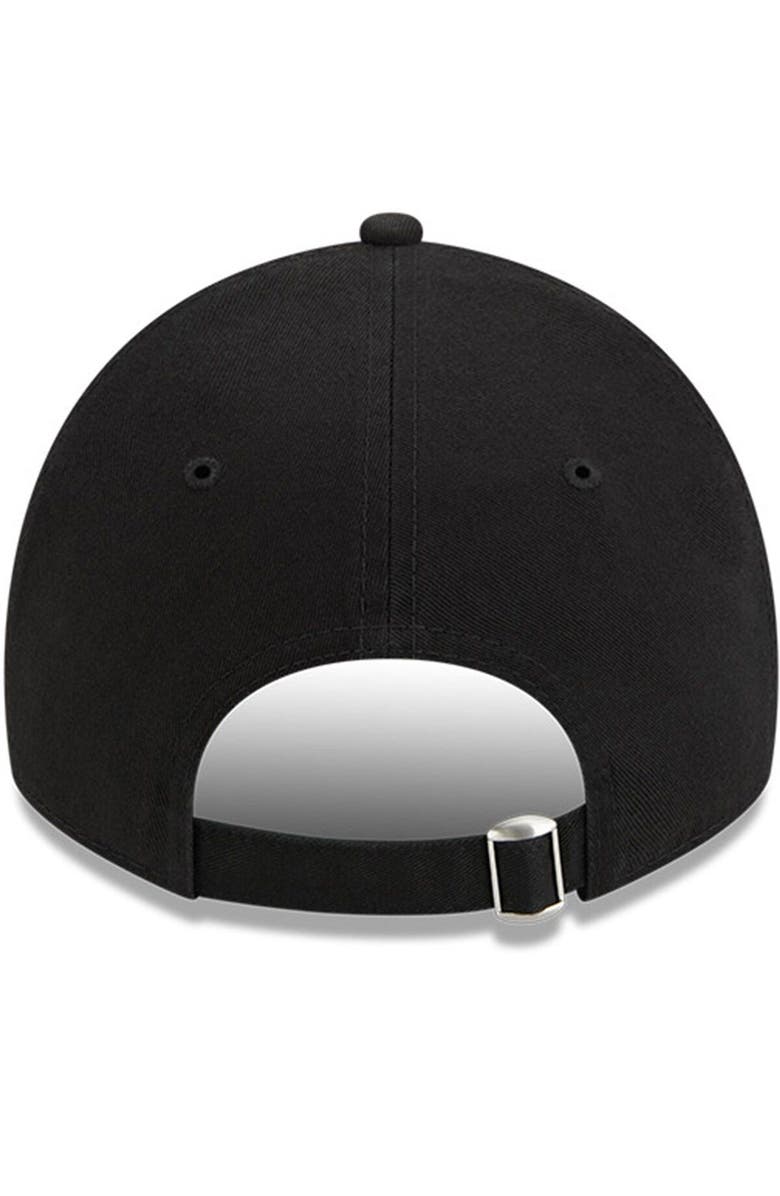 New Era Men's New Era  Black Arizona Cardinals 2023 NFL Crucial Catch 9TWENTY Adjustable Hat, Alternate, color, 