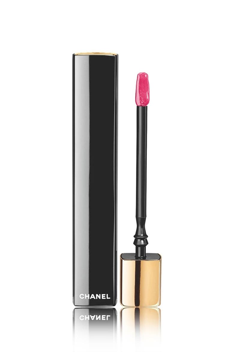 ROUGE ALLURE EXTRAIT DE GLOSS 
Pure Shine Intense Colour Long-Wear Lip Gloss, Main, color, 51 INSOUCIANCE