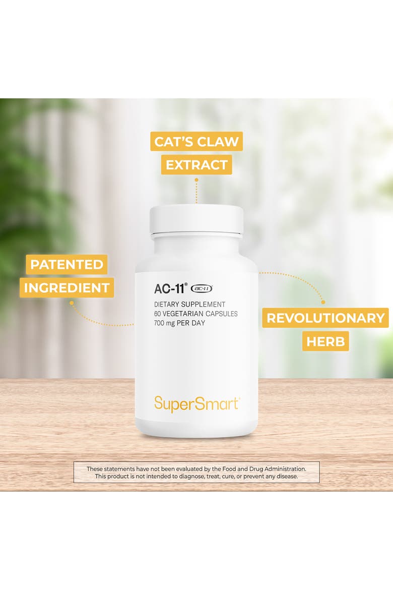 AC-11 700mg Cat's Claw Extract, Alternate, color, None