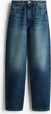 H&M Barrel High Waist Jeans