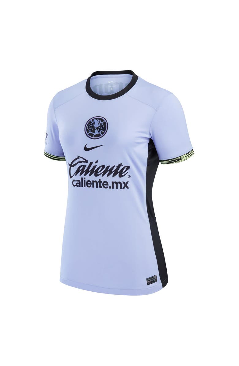 Nike Women's Nike Henry Martin Purple Club America 2023/24 Third Stadium Replica Player Jersey, Alternate, color, 