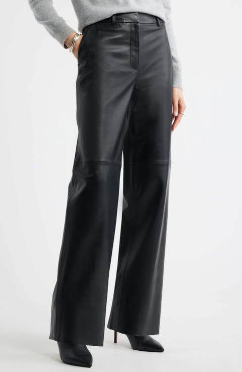 Leather Pants