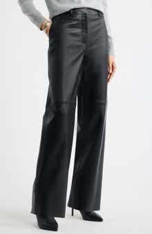 Leather Pants