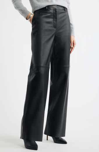 Leather Pants