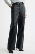 Nordstrom Leather Pants