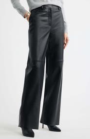 Nordstrom Leather Pants