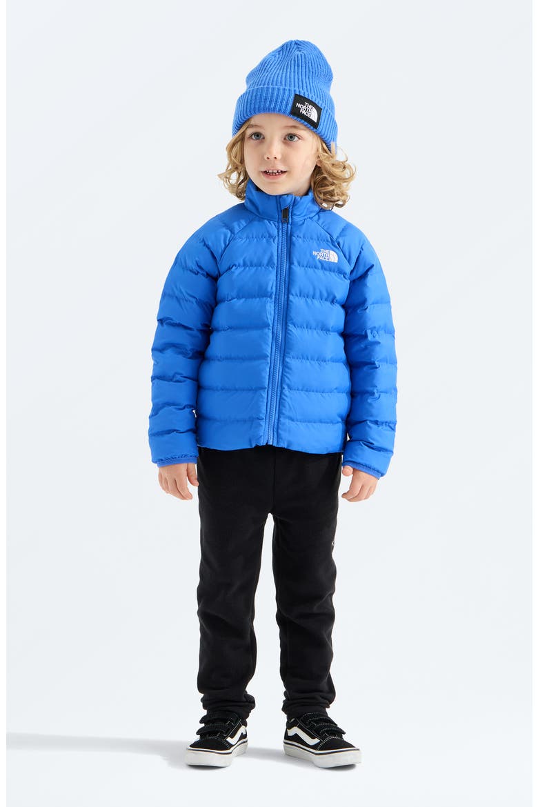 Kids' Perrito 4-N-1 Hooded Jacket, Alternate, color, ACTIVE BLUE