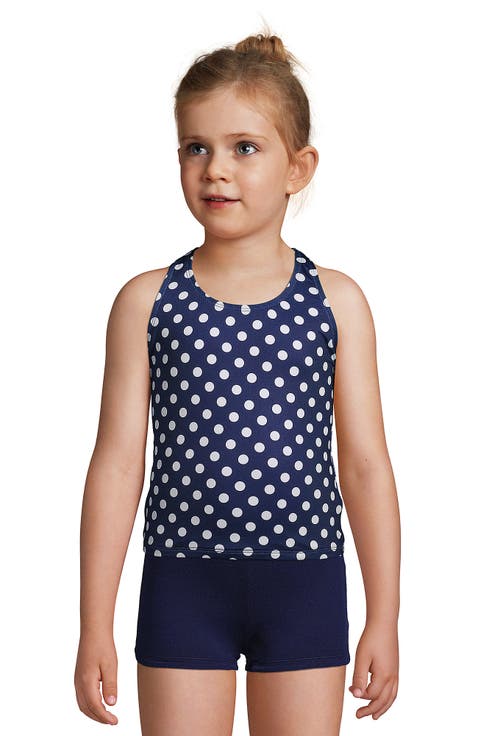 Girls Tankini Swimsuit Top