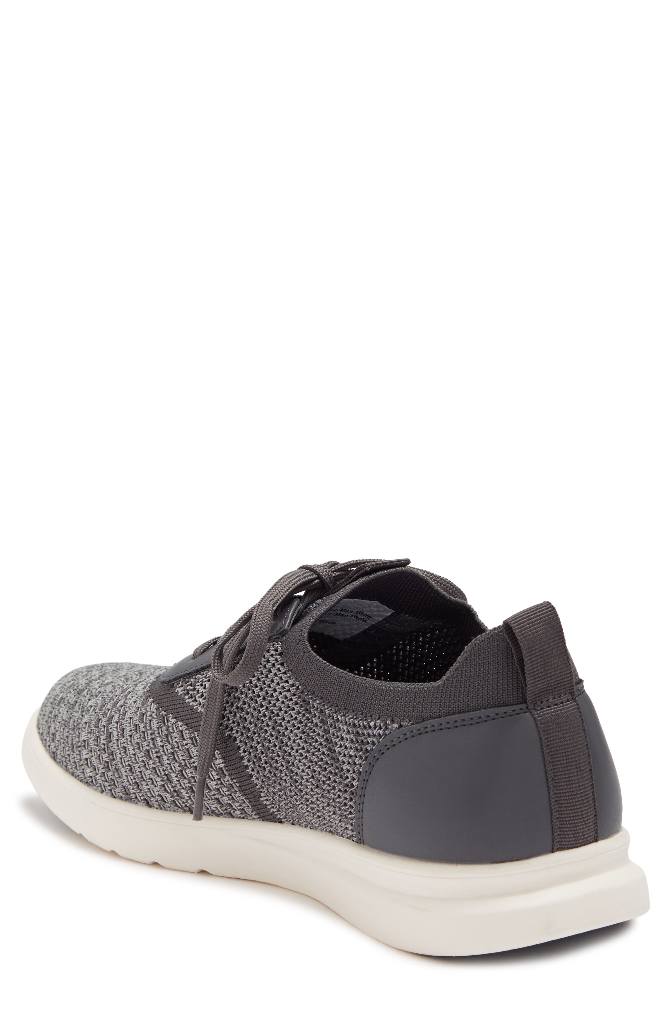 MADDEN Bexert Knit Sneaker, Alternate, color, GREY