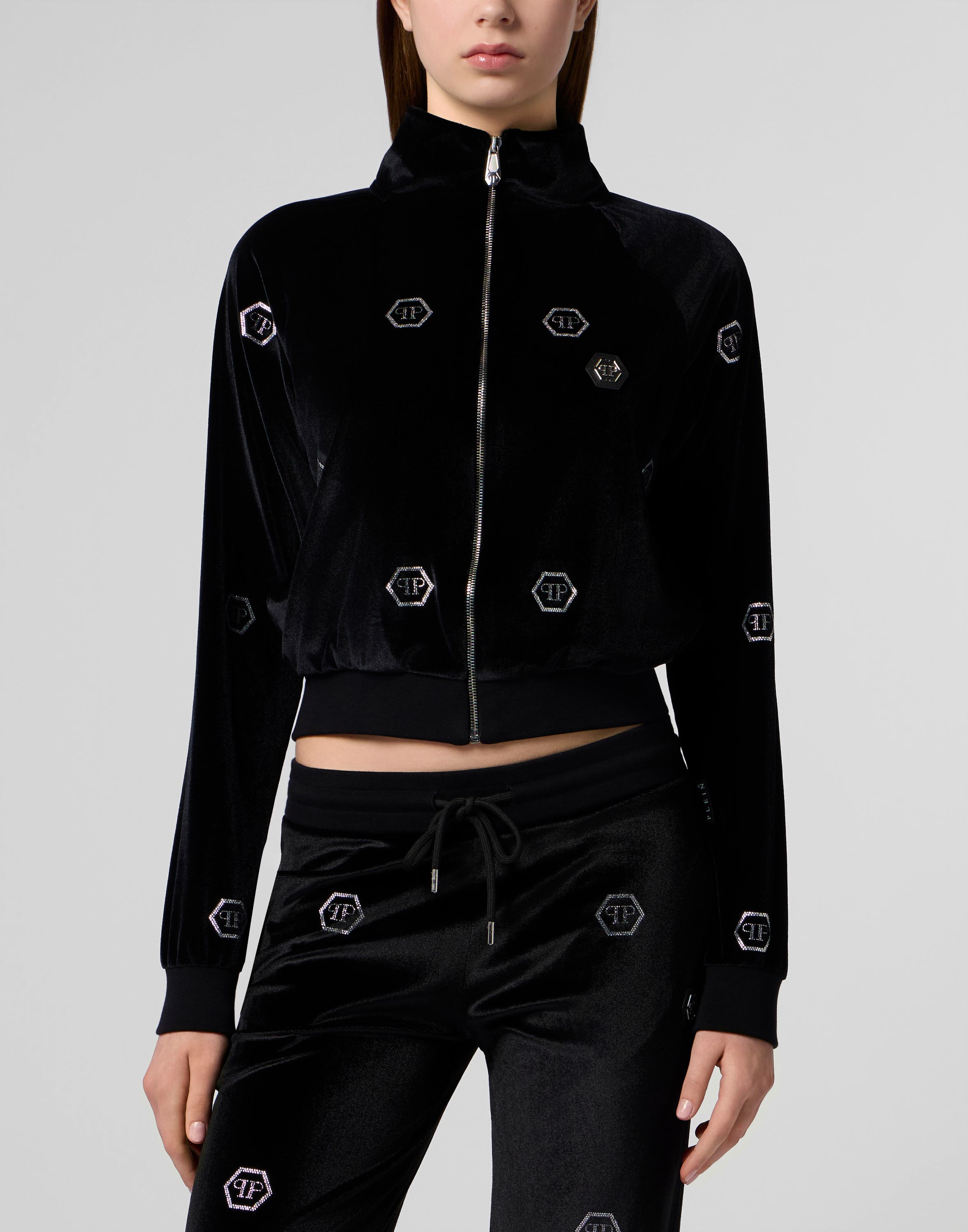 selected black