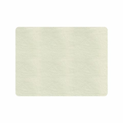 Davanti by  Mattola Placemats Set of 6, Rectangular 16.5 x 12.5 Inch Indoor Outdoor Table Placemats