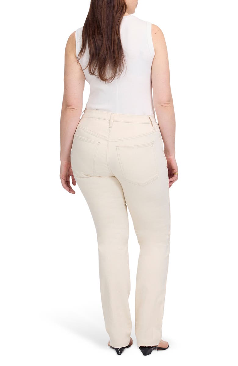 Madewell Mid Rise Stovepipe Jeans, Alternate, color, Vintage Canvas