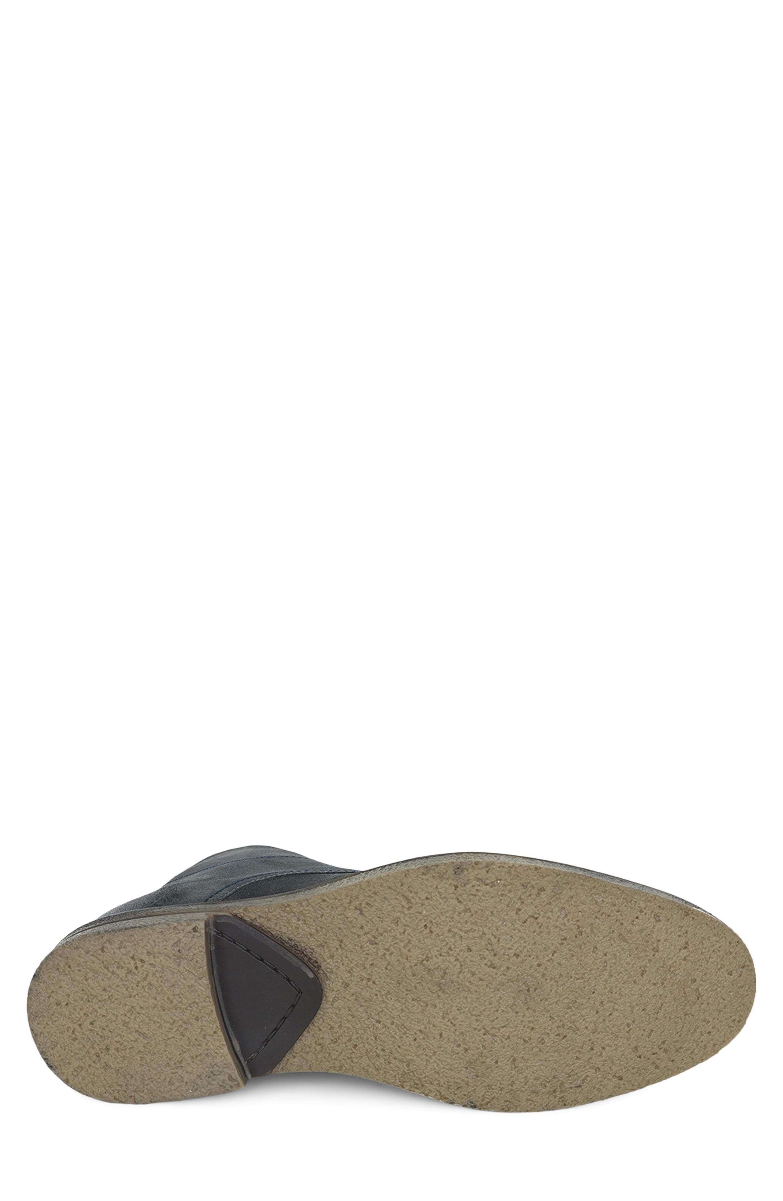 ROAN Drell Boot, Alternate, color, Drk Grey Wxy Vel Rst