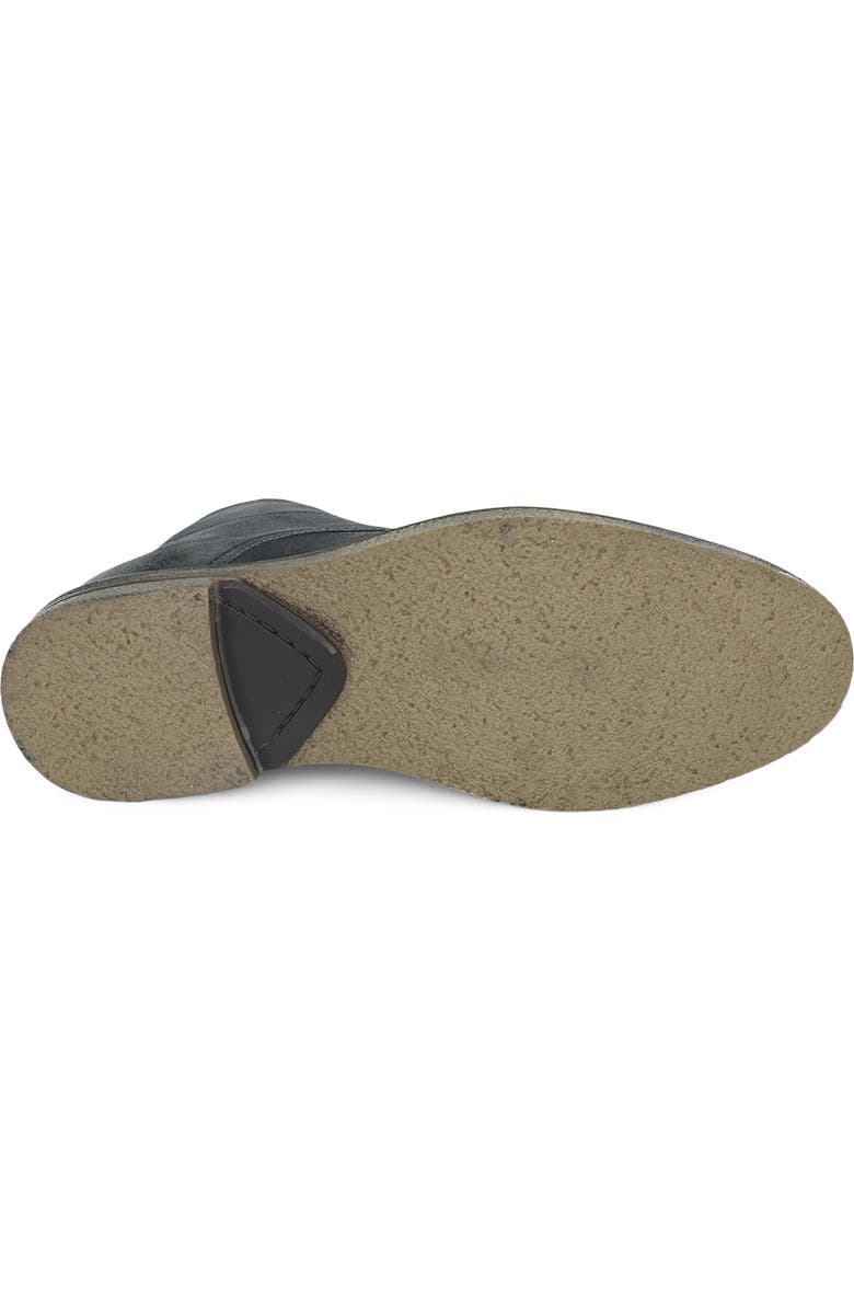 ROAN Drell Boot, Alternate, color, Drk Grey Wxy Vel Rst