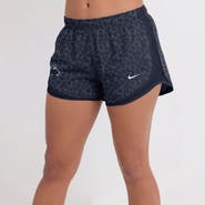 Nike Women's Nike Navy Penn State Nittany Lions Tempo Pattern Dri-FIT Shorts