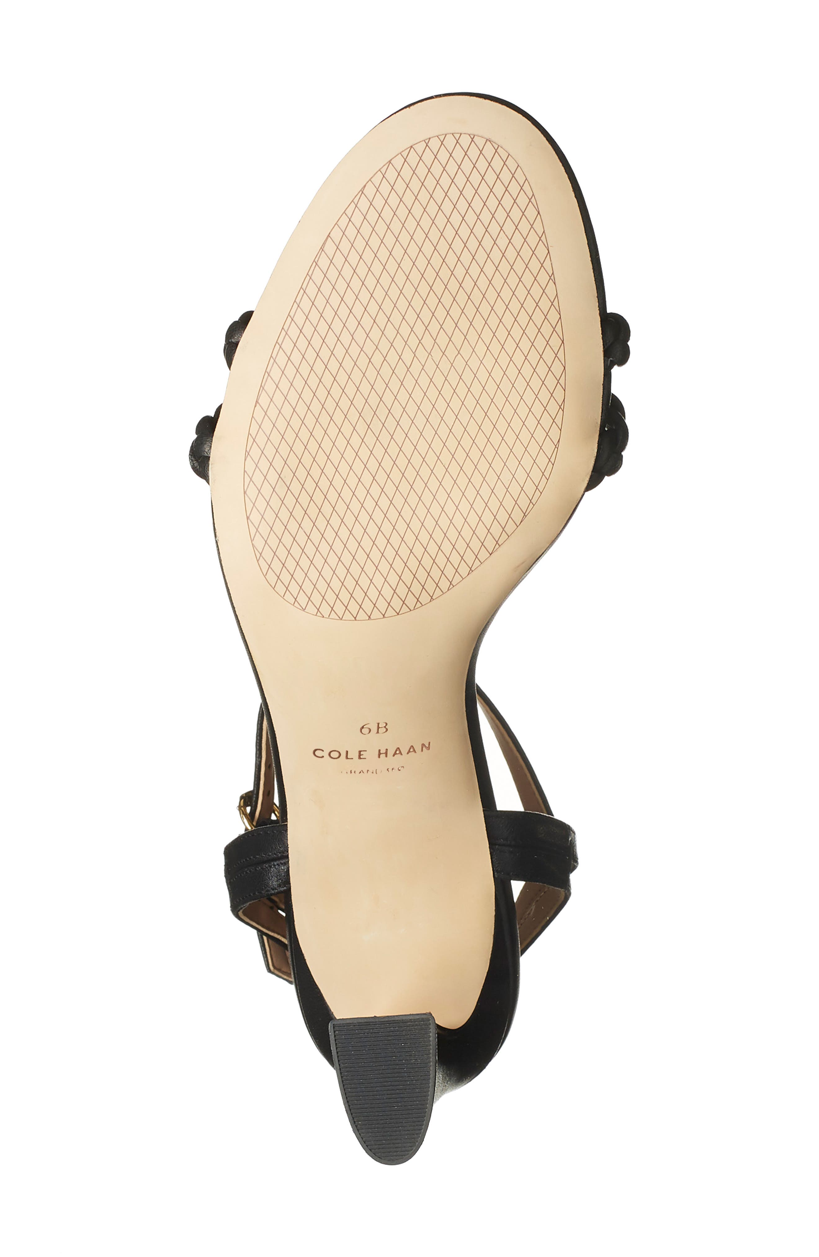 Cole Haan Alyse Braided Sandal, Alternate, color, 
