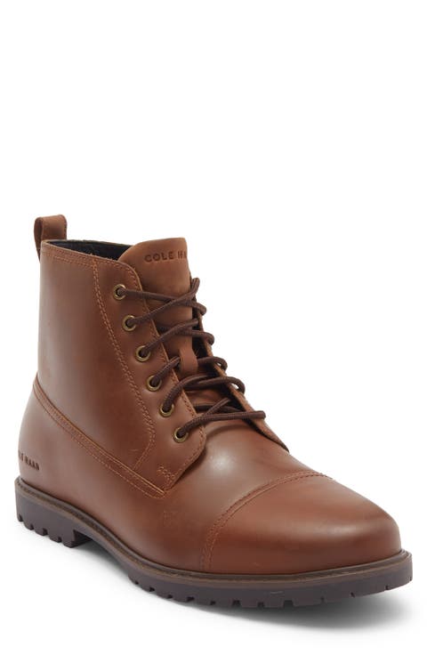 Grand Lug Boot (Men)