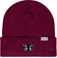 Dalix Butterfly Beanie