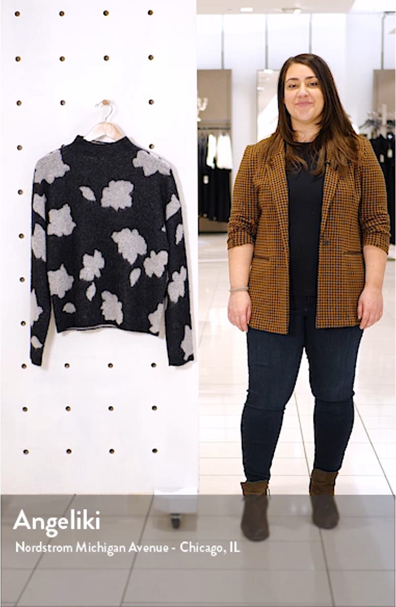 Floral Sweater, sales video thumbnail