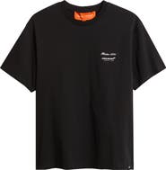 Reiss x McLaren Cotton T-Shirt
